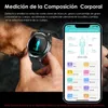 Smartwatch Herren Damen Gesundheitsuhr 1,43 Zoll Smart Produktbild-Vorschau 6
