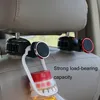 Auto Kopfstütze Telefon Halter Mount Haken Rücksitz Produktbild-Vorschau 4