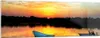 Bilder auf glas - Landschaft Sommer Meer - 160x50cm - Produktbild-Vorschau 1