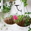 Relaxdays Vogeltränke aus Gusseisen, Blüte, Gartendeko, Produktbild-Vorschau 3