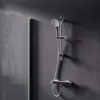 Duschset mit Armatur Set für Dusche Thermostat Duscharmatur Produktbild-Vorschau 1