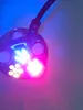 3fach-Nebler mit LED-Farbwechsellicht inkl. Outdoor-Trafo Produktbild-Vorschau 3
