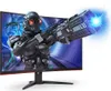 AOC 81,3cm (31,5") C32G2ZE/BK  16:09 2xHDMI+DP Curved Produktbild-Vorschau 27