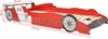 vidaXL Rennwagen-Bett 90x200 cm Rot Produktbild-Vorschau 6