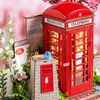 3D-Puzzle, Blossom Book Booth, Holz, RoLife, 116 Teile Produktbild-Vorschau 6