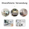 Collage of different room settings and a closet. Produktbild-Vorschau