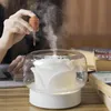 Ultrazvukový aroma difuzér a zvlhčovač vzduchu - 400 ml, 7 Náhled obrázku produktu 4