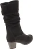 Gabor 76.606 Damenstiefel - elegante Stiefel schwarz Produktbild-Vorschau 5