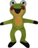 Plüschfigur Frosch, 14cm, aus den Geschichten mit dem Produktbild-Vorschau 2