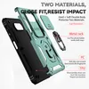 Xiaomi Poco X3 NFC / X3 Pro étui double couche avec Voir les images du produit 4