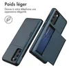 imoshion Coque arrière avec porte-cartes pour le Samsung Voir les images du produit 3