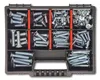 Senkkopfschrauben Sortiment M6-M8 // 10mm-40mm 105 tlg. Produktbild-Vorschau 5