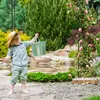 Relaxdays Rosenbogen Metall, Torbogen Garten, HxBxT: 227 x Produktbild-Vorschau 3