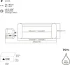 Santorini Lay-Z-Spa HydroJet Pro Garden Jacuzzi BESTWAY Náhled obrázku produktu 44