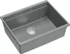 QUADRON Spülbecken 1-Becken Spüle | Größe: 59,5 x 45,1 x Produktbild-Vorschau 1