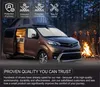 MJS Innen Thermomatten Set kompatibel mit Toyota Proace, Produktbild-Vorschau 3