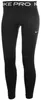 Nike Pro DF Mädchen Leggings - schwarz/weiß schwarz/weiß M Produktbild-Vorschau 20