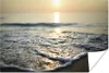 MuchoWow® Poster Meer - Sonne - Strand 90x60 cm - Produktbild-Vorschau 1