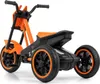 Milly Mally Pedal-Gokart für Kinder Rider Orange Produktbild-Vorschau 3
