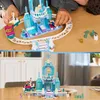 LEGO ǀ Disney Frozen Elsas Schlittenfahrt um den Eispalast Produktbild-Vorschau 5