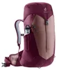 Deuter ProductName DE, Interner Rahmen, Wandern, Burgund, Produktbild-Vorschau 14