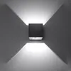 Nástěnné svítidlo QUAD 1 černé Náhled obrázku produktu 19