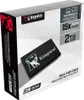SSD    2TB Kingston 2,5" (6,4cm) SATAIII   KC600 retail Voir les images du produit 6