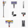 Dyson V15 Detect Absolute, 2-in-1-Stabstaubsauger, Produktbild-Vorschau 2