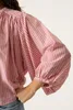 Garcia N260233_ladies shirt ls dusty pink M Produktbild-Vorschau 2