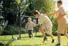 EXIT Scala Aluminium But de Football 180x120cm – Résistant Voir les images du produit 10