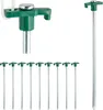 Relaxdays Felsbodenhering 10er Set, Erdanker für harte Produktbild-Vorschau 1