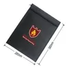 Feuerfeste Tasche Dokumententasche,38*28cm,schwarz Produktbild-Vorschau 4