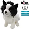 Carl Dick Chihuahua sitzend schwarz ca. 20cm 3476 Produktbild-Vorschau 2