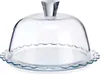 Kuchenplatte Glas (26,4 x 11,8 x 26,4 cm) Produktbild-Vorschau 1