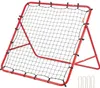 VEVOR Fußball Rückprallnetz, Kick-Back 99,1x99,1 cm, Produktbild-Vorschau 2