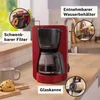BOSCH TKA2M114 Kaffeemaschine rot, 10/15 Tassen Produktbild-Vorschau 22