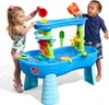 Step2 Double Showers Wasserspieltisch | Großer Wassertisch Produktbild-Vorschau 4