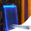 VEVOR Sprchová fontána LED 23,6" x 4,5" x 3,1" bazénová Náhľad obrázku produktu 9