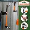 Set sekier TOMS sekera a štiepačka, 2ks, čierna/oranžová Náhľad obrázku produktu 6