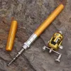 Combo Teleskop Mini Pocket Fish Pen Aluminium tragbare Produktbild-Vorschau 3