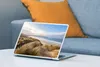MuchoWow® Laptop Aufkleber Sticker Cover Strand - Düne - Produktbild-Vorschau 4