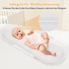 Cyfrowa waga niemowlęca COSTWAY z tacą, od 50 g do 150 kg, Podgląd zdjęcia produktu 9