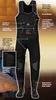 Behr Neopren Wathose Titanium Wader Red Carp, Größe:43/44 Produktbild-Vorschau 1