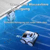 Robot pulitore wireless per piscina – Per fondo, pareti e Anteprima dell’immagine prodotto 6