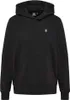 Hummel Pulse Felpa con cappuccio Nero S Donna Nero S Anteprima dell’immagine prodotto 4