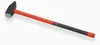 Meister Vorschlaghammer 4 kg Stahlkopf Fiberglasstiel Produktbild-Vorschau 1