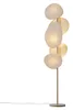 Japandi Stehleuchte Beige 3 Flammig Organica Produktbild-Vorschau 5