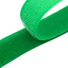 25m Klettband zum Nähen 20mm Flausch- & Hakenband 50 Farben Produktbild-Vorschau 1