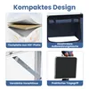 Campingschrank Campingküche Faltbar, Leicht Campingschrank Produktbild-Vorschau 5