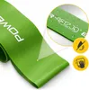 4FIZJO Latex Fitnessband, 30x5x0,1 cm, Widerstand 10-15 kg, Produktbild-Vorschau 7